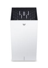Acer Predator Connect T7 - Wifi 7 Mesh Router, 802.11 b/g/n/ac/ax/be 2x2 tripasovni 2,4GHz+5GHz+6GHz, MLO, Hybrid QoS