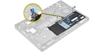 DELL Dellova 4-celična 62Wh baterija LI-ON za Precison M3510, Latitude E5270/E5470/E5570