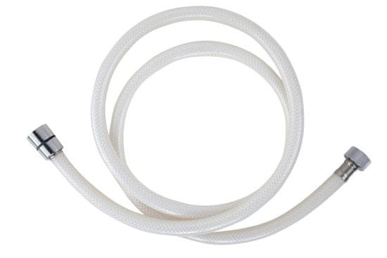 Novaservis Cev za prhanje 150 cm PVC BÍ