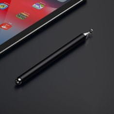 Joyroom Excellent Passive Stylus za tablični računalnik, črna