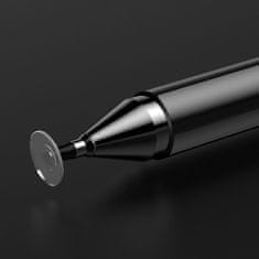 Joyroom Excellent Passive Stylus za tablični računalnik, črna