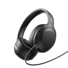 Joyroom J-Head brezžično naglavne slušalke ANC, črna