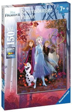 Ravensburger Ledeno kraljestvo Puzzle 2 XXL 150 kosov