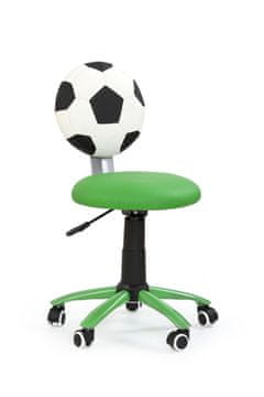 Halmar Otroški pisarniški stol GOL green