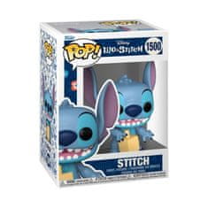 Funko POP Disney: Stitch (hanuka)