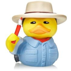 Tubbz Duck Jurski park - Dr. Alan Grant