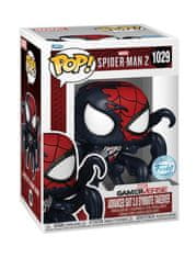 Funko POP Games: Spider-Man 2 - Napredna obleka 2.0 Symbiote Takeover
