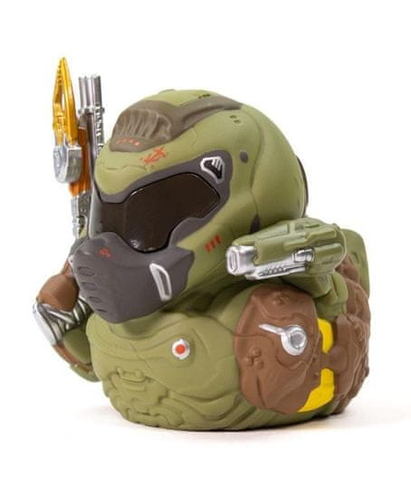 Tubbz raca Doom: Eternal - Doom Slayer