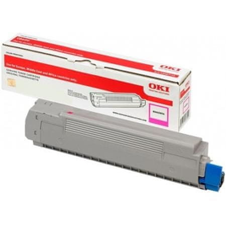 OKI Originalna kartuša 46490402/ C532/ C542/ MC563/ MC573/ 1500 strani/ magenta