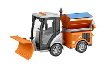 Avto za čiščenje z učinki 28 cm