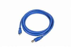 Kabel USB 3.0 (AM) do Micro-USB (BM), 1,8 m, moder