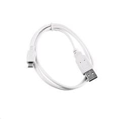 USB 2.0 AM/Micro kabel, 1 m, bel
