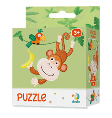 DoDo Puzzle Monkey 16 kosov