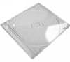 Cover IT škatla za dragulje + pladenj/ plastični ovitek za CD/ tanek/ 5,2 mm/ prozoren/ 10pack