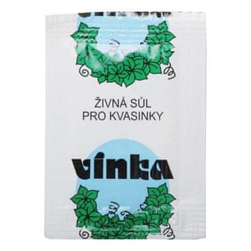 Vinska - hranilna sol za kvasovke 1,6 g