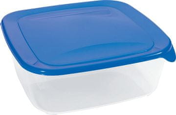 Curver FRESH&amp;GO kvadratna plastična škatla 2,9 l