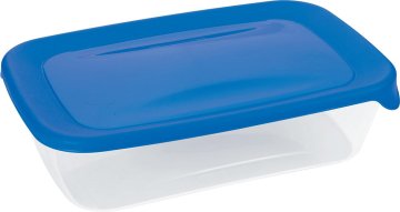 Curver FRESH&amp;GO pravokotna plastična škatla 1,0 l