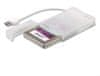 I-TEC MYSAFE Easy 2,5" USB 3.0 bela
