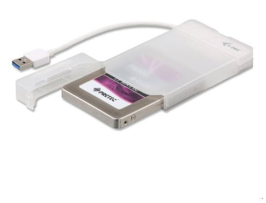 I-TEC MYSAFE Easy 2,5" USB 3.0 bela