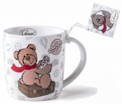 Lumpin Lonček Mug Bear 300 ml
