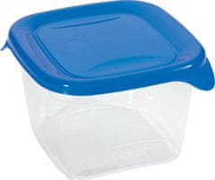 Curver FRESH&amp;GO kvadratna plastična škatla 1,2 l