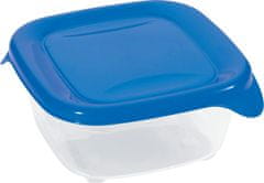 Curver FRESH&amp;GO kvadratna plastična škatla 0,25l