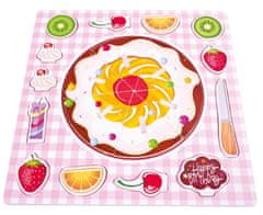 Bino Rojstnodnevna torta Puzzle