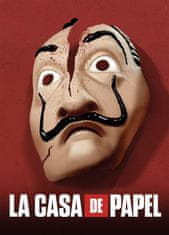 Clementoni Puzzle - La casa de papel 1000 kosov