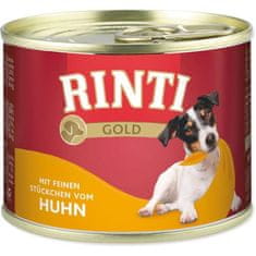 RINTI Dog Gold piščančja konzerva 185g
