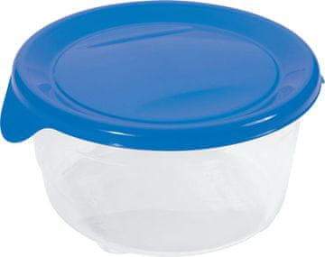 Curver Okrogla škatla FRESH&amp;GO. 0,5l plastika