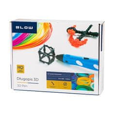 Blow 3D Pisalo + filament