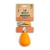 Slinger Pebble Toy za pse oranžna 49cm