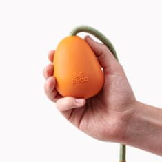 Beco Slinger Pebble Toy za pse oranžna 49cm