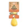 Slinger Pebble Toy za pse rumena 49cm