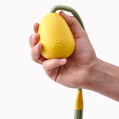 Beco Slinger Pebble Toy za pse rumena 49cm