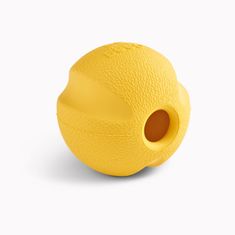 Beco Fetch Žogica za pse rumena 6,5cm