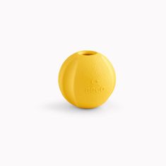 Beco Fetch Žogica za pse rumena 6,5cm