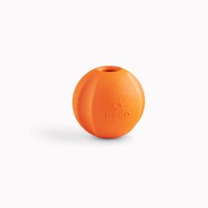 Beco Fetch Žogica za pse oranžna 6,5cm
