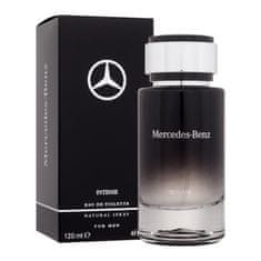 Mercedes-Benz Intense 120 ml toaletna voda za moške