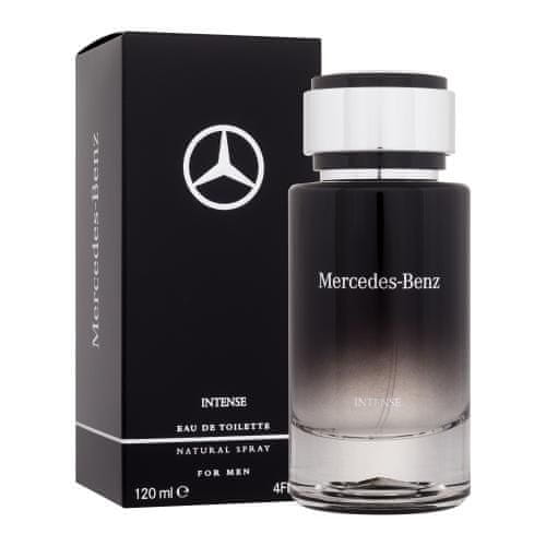 Mercedes-Benz Intense toaletna voda za moške