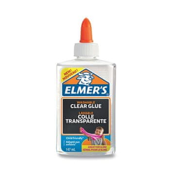 Elmer's Glue Liquid Clear - 147 ml