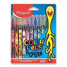 Maped Color´ Peps Monster 12 kosov