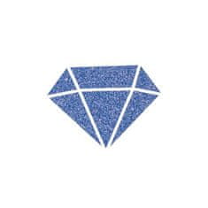 Diamond IZINK Diamantna barva - modra, 80 ml