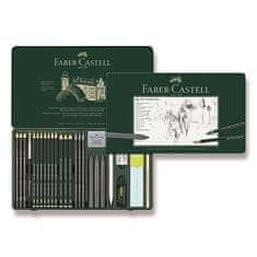 Faber-Castell Pitt Graphite grafitni svinčnik - komplet 26 kosov