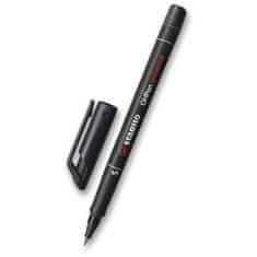 Stabilo Permanentni marker OHPen S črn (04 mm)
