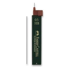 Faber-Castell Superpolimerna črnila 0,5 mm, različna trdota trdota 2H