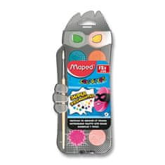 Maped Vodne barve Color'Peps - 12 barv, premer 30 mm