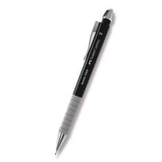 Faber-Castell Apollo mehanski svinčnik, 0,5 mm, črn