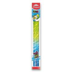 Pravilo Twist'n Flex mavrica 30 cm