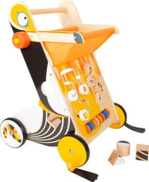 Small foot majhno stopalo Walker Tukan